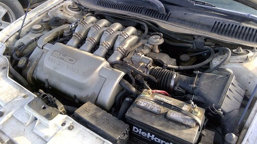 96-99 Taurus Sho F7ue-9J460-Aa Egr Pressure Valve Sensor Vacuum Switches 3.4L V8