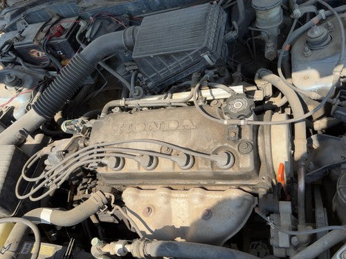 1996-1997 Honda Civic Cylinder Head Assembly Oem 1.6L 4836847