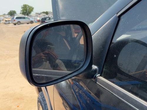 2002-2008 Dodge Ram 1500 Driver Left Power Side Mirror Door Mounted Oem