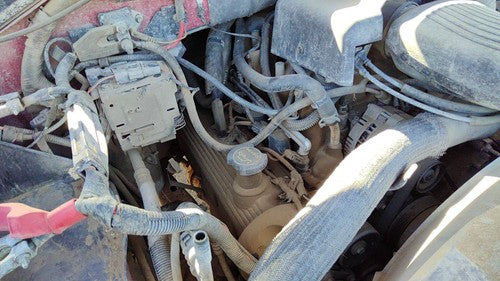 2002-2003 Ford F150 Passenger Right Valve Cover Oem 4.6L 2C2Z6582Ea