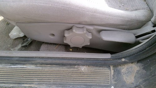 1996-1999 Saturn Sw2 Driver Left Side Seat Trim Panel Oem Gray