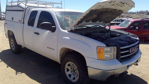 2007-2013 Gmc Sierra 1500 Driver Left Front Strut With Spring 20955487