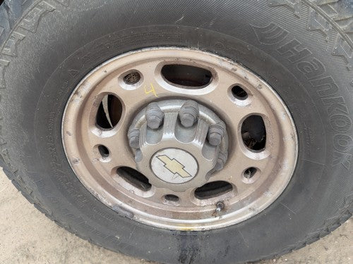 1996-2002 Chevy Express Van 2500 16" Aluminum Wheel Oem Factory 8 Lug Rim Oem