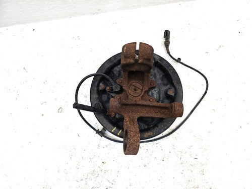 2000 Ford Taurus Passenger Right Rear Knuckle Assembly Stub Axle With Hub Oem