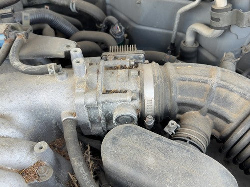 2003-2005 Infinity Fx45 Throttle Body Valve Oem With Sensors 4.5L 16119Ar003