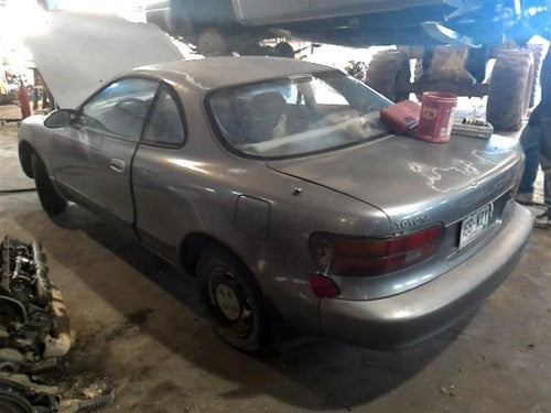 1990 Celica Driver Side Under Column Trim Knee Boslter Left Panel 55432-2G210