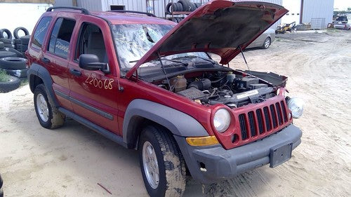 2007 Jeep Liberty Set Of Mounting Bolts For Torque Converter 3.7L At Hardware