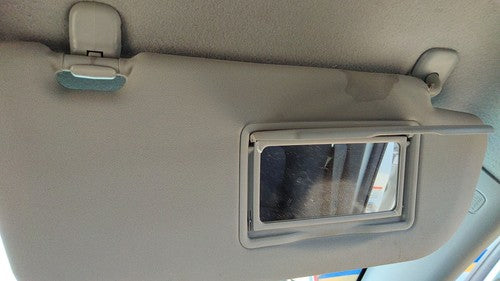 2004-2009 Mazda 3 Passenger Right Sun Visor Oem Black Br6 Ban869270c77
