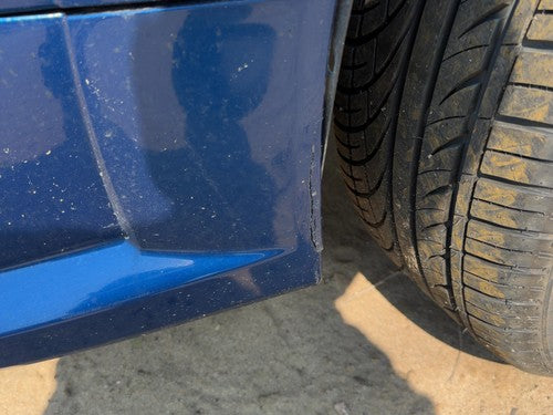 04-05 Saturn Vue Redline Front Bumper Cover Assembly Oem 3.5L Pacific Blue 91U