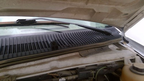 1996-2025 Ford Van E450 Windshield Wiper Cowl Vent Trim Panel Oem Grille