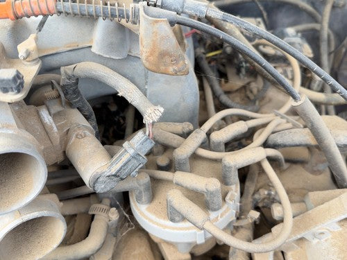 1985-2003 Ford F150 Complete Fuel Rail With Injectors Set Loaded Oem 5.0L