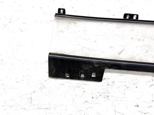 80-90 Chevy Caprice Speedometer Instrument Face Plate Oem Blue