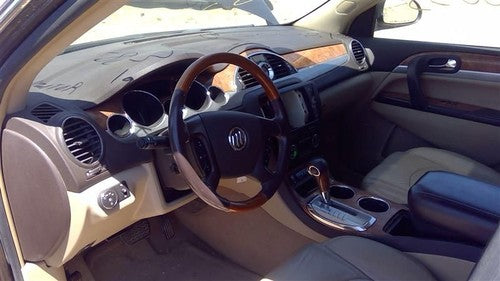 08-09 Buick Enclave Driver Left Front Power Window Master Control Switch Wiring