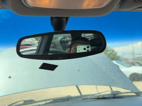 2001-2003 Acura Mdx Inside Rear View Mirror Oem Windshield Mounted 76400Sepa02Za