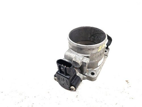 99-04 Super Duty Throttle Body Valve Assembly Complete Oem With Sensors 5.4L