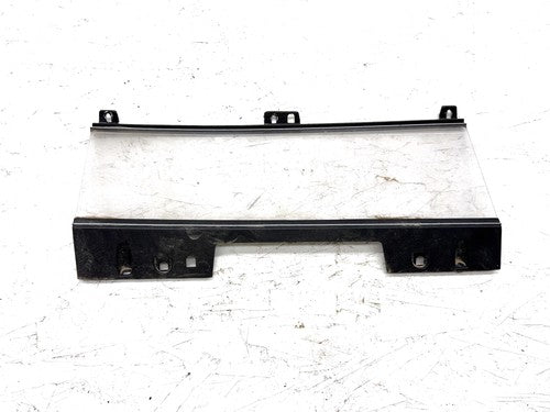 80-90 Chevy Caprice Speedometer Instrument Face Plate Oem Blue