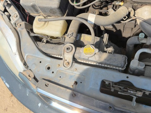 1996-1998 Honda Civic Radiator Oem 1.6L 4776746