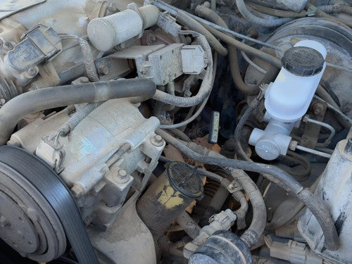91-94 Ford Explorer 2 Dr Driver Left Valve Cover OEM 4.0L