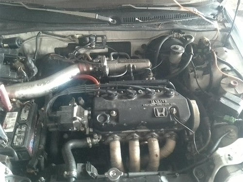 1990 Honda Civic Interior Fuse Box Behind Dash Oem