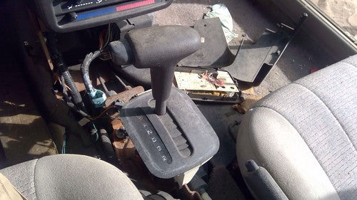 95-01 Saturn Sw2 Floor Shifter Lever Assembly Shift Unit Automatic Transmission