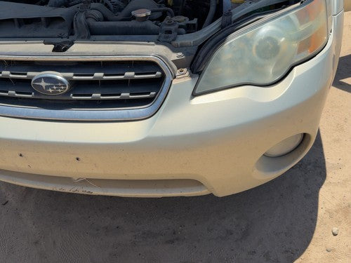 2005-2007 Subaru Legacy Outback Front Bumper Cover OEM Gold 9J 57704AG03A