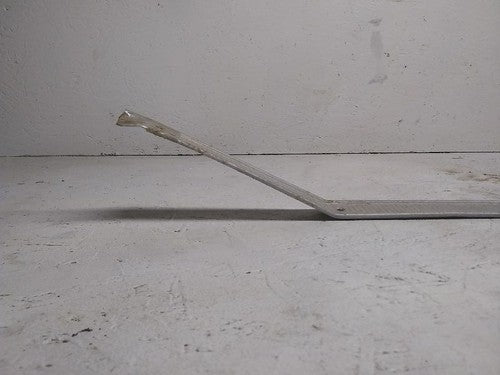 1972 Ford Pickup F250 Floor Sill Trim Pair Set Step Molding Tread Door Opening