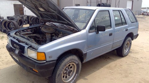 1992 Isuzu Rodeo Passenger Right Rear Axle Shaft Assembly Oem Back