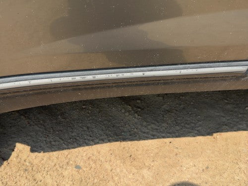 03-06 Infinity Fx45 Passenger Right Rear Moulding From Door Oem Back Trim Strip