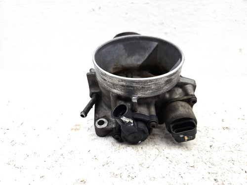 2000-2002 Silverado 1500 Throttle Body Valve Oem With Sensors 5.3L 4X4