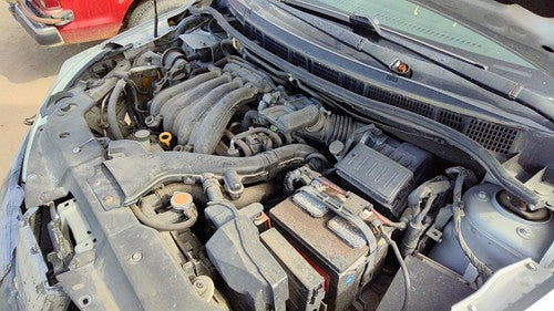 2007-2012 Nissan Versa Exhaust Manifold Assembly Oem 1.8L 14002Et00A