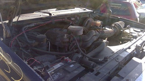 1990-1996 Ford Bronco Rear Drive Shaft Oem Back Driveline 5.0L At 4X4 E4od