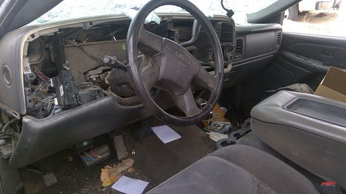 2005 Gmc Sierra 1500 Transmission Crossmember Mount Bracket Oem Automatic 4X4 At