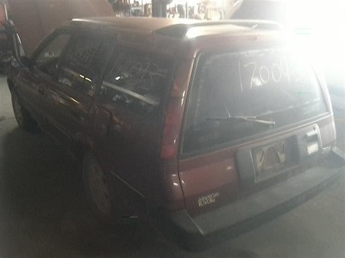 1988-1992 Toyota Corolla All-Trac Wheel 13X5 Alloy 4Wd Station Wagon