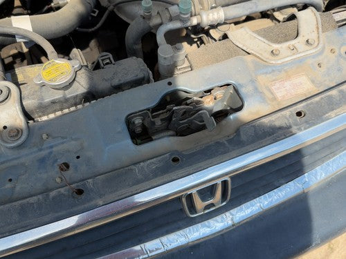 1996-1998 Honda Civic Hood Latch Assembly With Bracket Oem 6071245