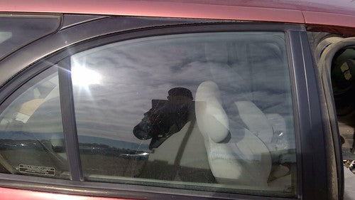 1996-2000 Saturn Sw2 Passenger Right Rear Side Window Door Glass Oem Back