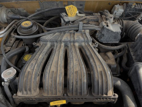 2002 Chrysler Pt Cruiser Cylinder Head Assembly Oem 2.4L Rl667088Aa