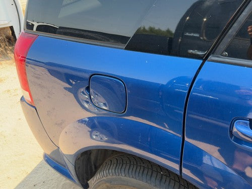 2002-2006 Saturn Vue Redline Passenger Right Rear Quarter Panel Plastic 91U