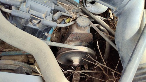 1980-1981 Cadillac Deville Power Steering Pump With Mount Bracket Oem 368 6.0L