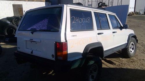 1992-2001 Jeep Cherokee Xj Driver Left Rear Back Axle Shaft Oem Abs Dana 35