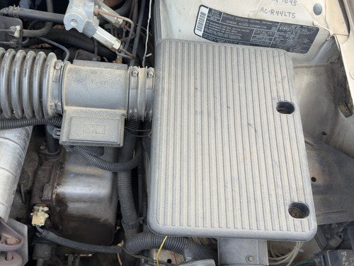 86 98 Complete Air Intake Cleaner Filter Box Housing With Tube Oem 3.8L