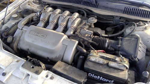 96-99 Taurus Sho F7ue-9J460-Aa Egr Pressure Valve Sensor Vacuum Switches 3.4L V8