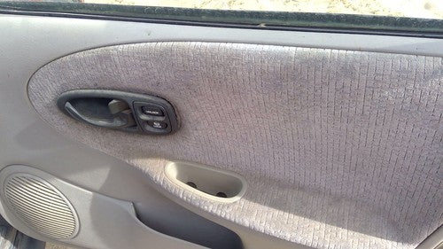1998 Saturn Sw2 Passenger Right Front Inside Door Trim Panel Only Oem Gray