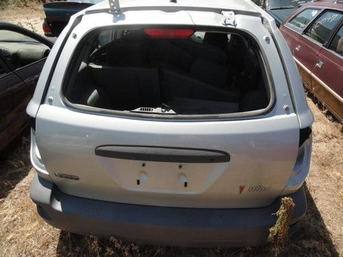 2003 Pontiac Vibe Shifter Trim Bezel Shift Surround Panel Heater Temp Control