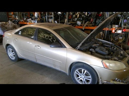 2005-2008 Pontiac G6 Driver Left Front Door Master Window Switch Sedan Oem