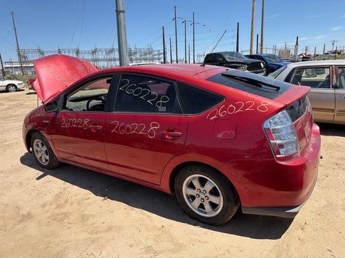 2004-2009 Toyota Prius Driver Left Front Cv Axle Shaft Oem Cvt 1.5L 4342047020