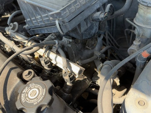 1996-2000 Honda Civic Throttle Body Valve Oem With Sensors 1.6L 4810206