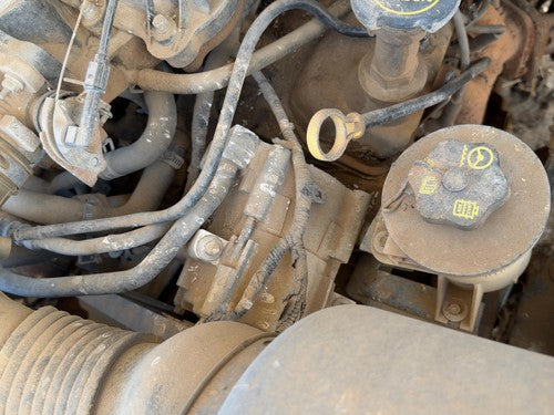 1997-2006 Ford F150 Ac Compressor Air Conditioner Pump Assembly Oem 4.2L