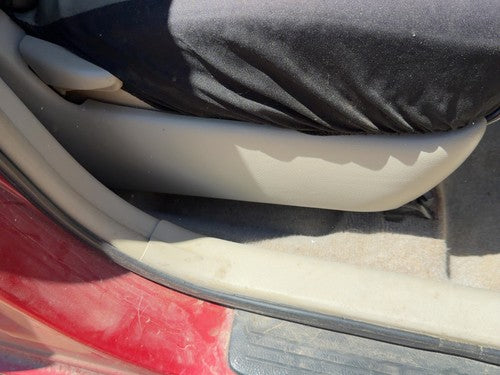 2004-2009 Toyota Prius Passenger Right Side Seat Trim Panel Oem Bisque Fe41