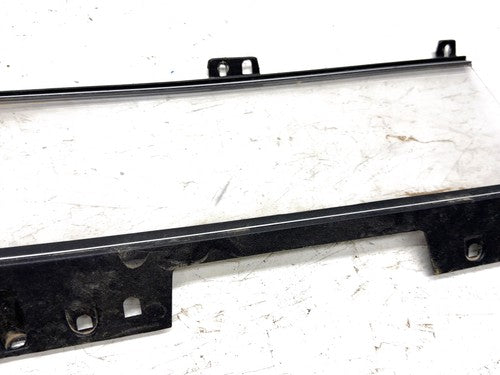 80-90 Chevy Caprice Speedometer Instrument Face Plate Oem Blue