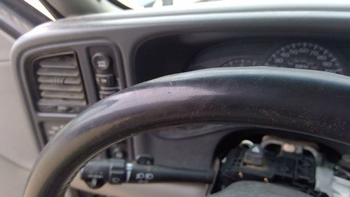 05-06 Gmc Yukon Xl 1500 Speedometer Trim Bezel Dash Surround Panel Radio Gray 92